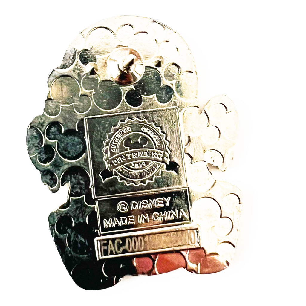 Disney Wishables Skeleton Pirates of the Caribbean Jack Mystery Pin