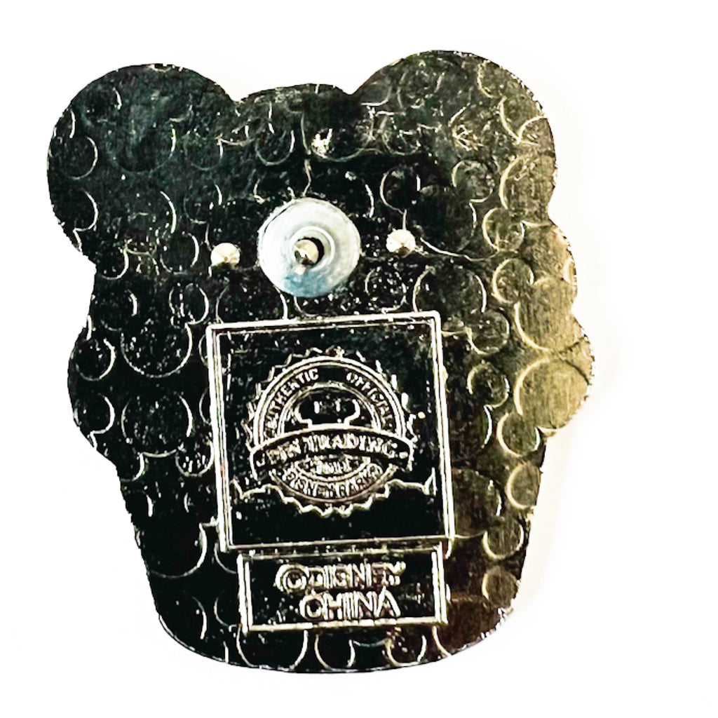 Disney Mickey Mouse Character Cupcake Pin
