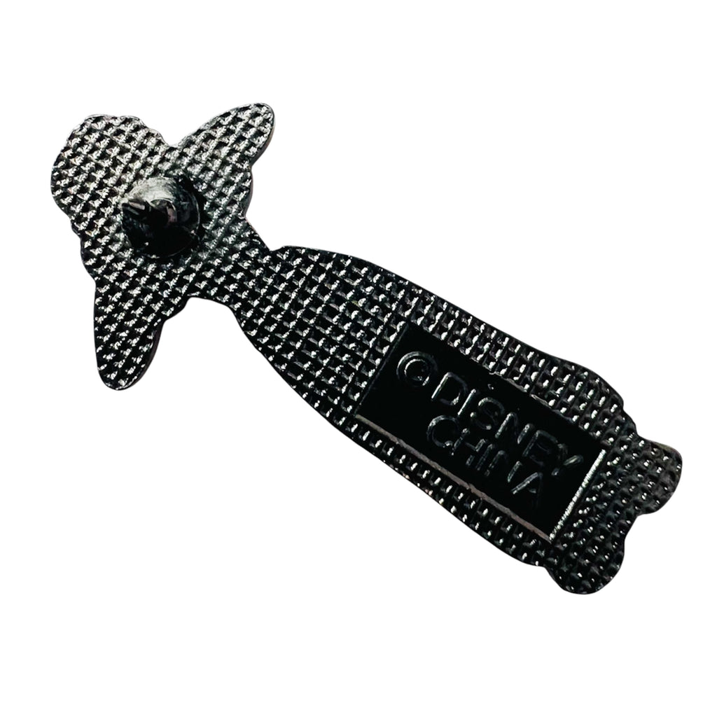 Disney DLR Disneyland Princess Series Original Brown Dress Snow White Pin