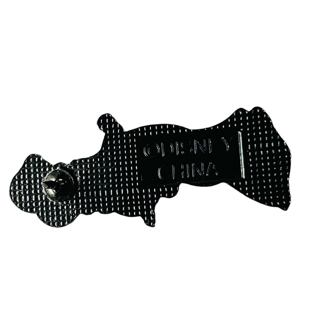 Disney Princess Jasmine Purple Pink Dress Aladdin Pin