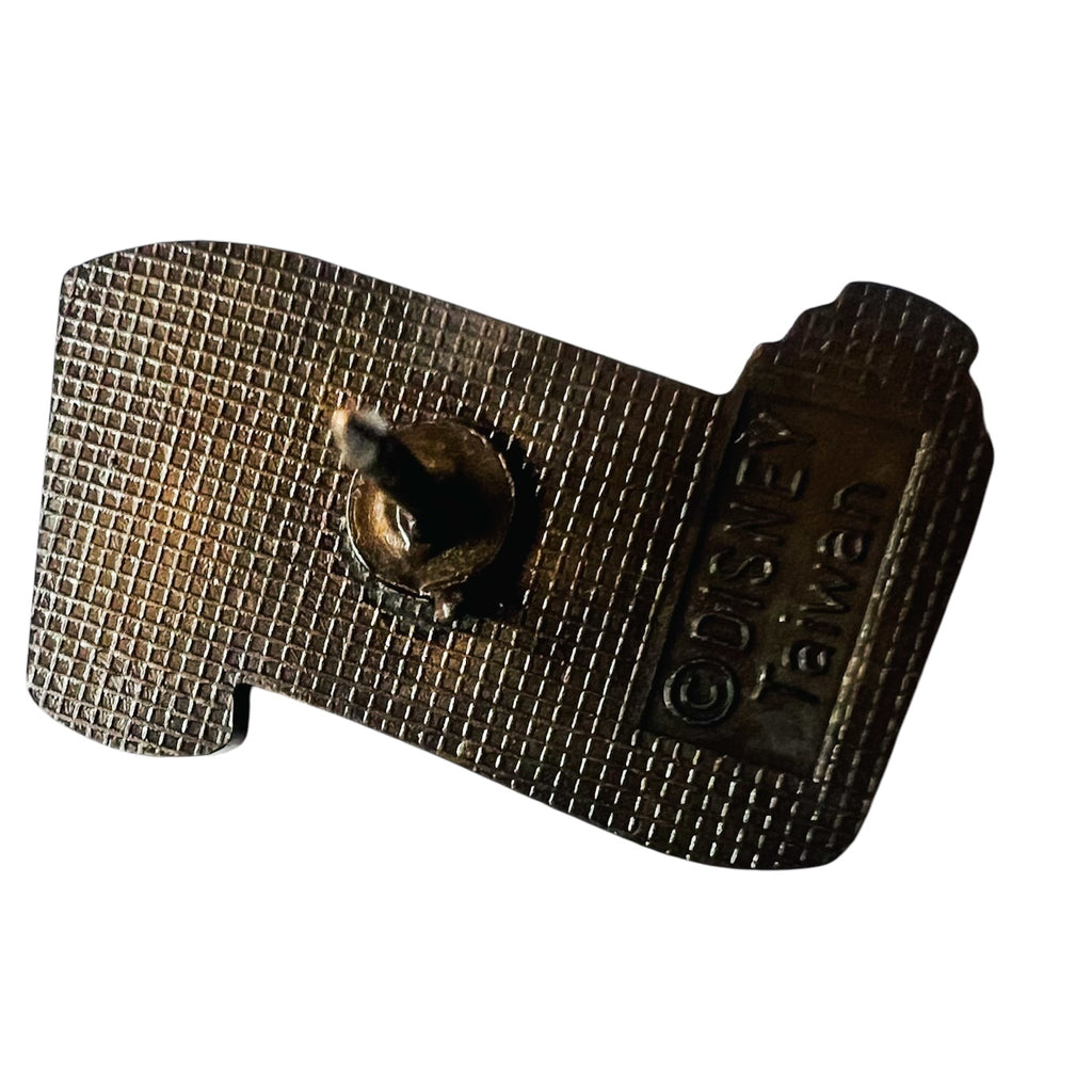 WDCC Disney Signature Scroll Film Strip Pin