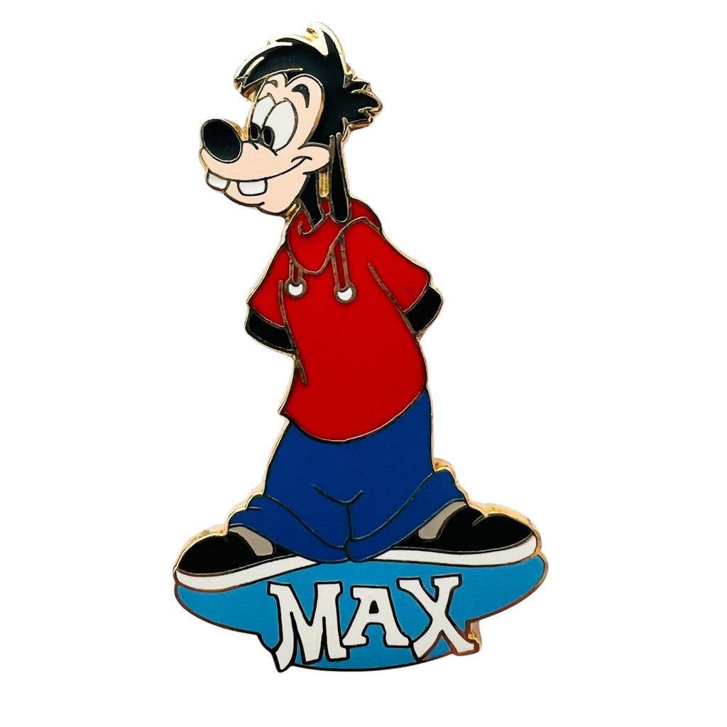 Walt Disney World WDW 2000 Max Goofy Goofy Movie Canine Series LE 5000 Pin