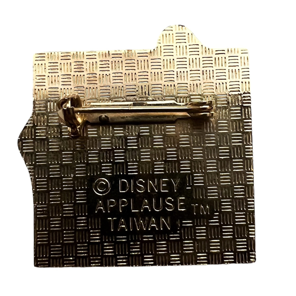 Disney Applause Dick Tracy Series Flat Top Lapel Pin