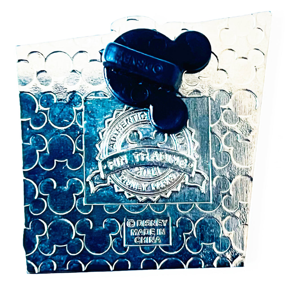 Disney Pluto Happy Dog Bone Pin