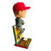 Mike Trout 2012 Rookie of the Year Angels Bobblehead