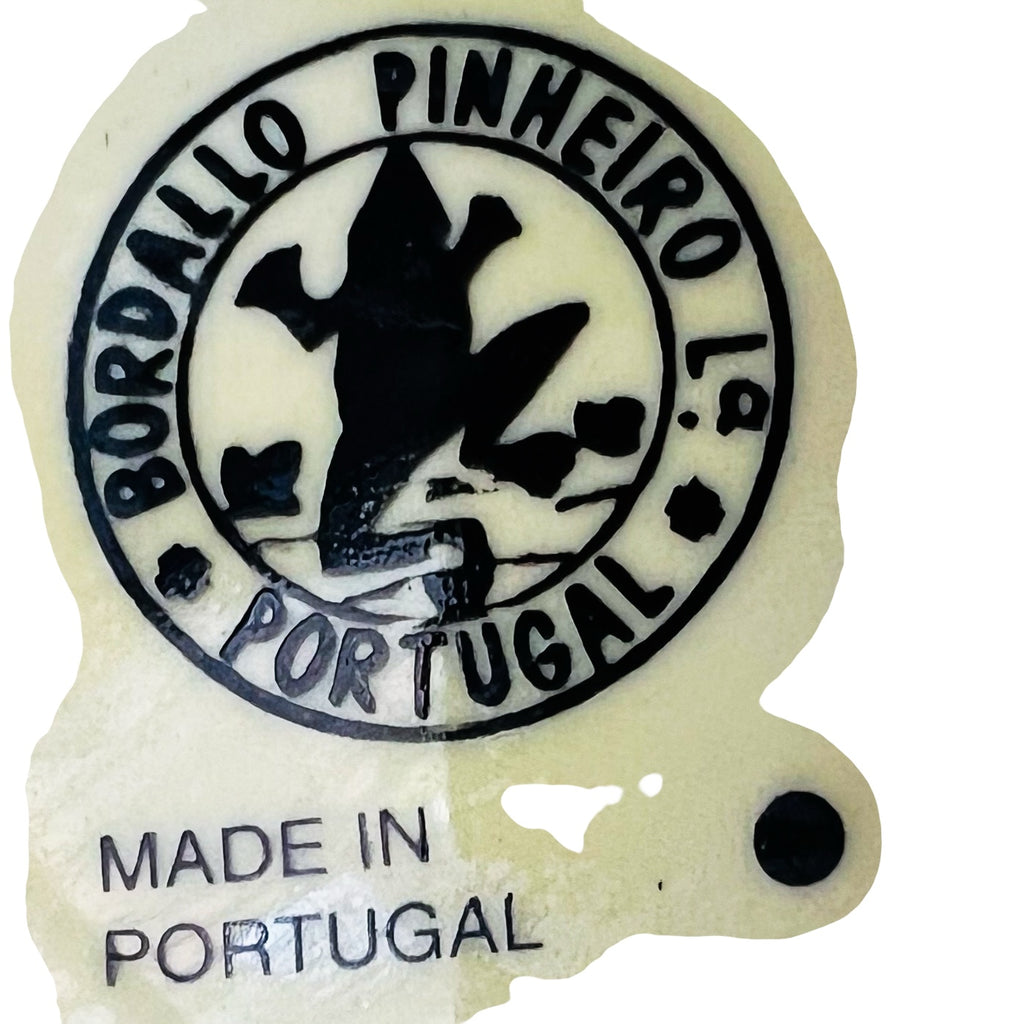 Bordallo Pinheiro Frog Pitcher