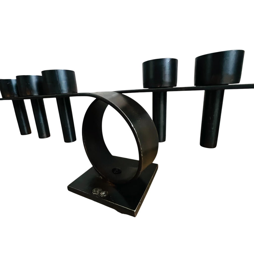 Jan Barboglio CIRCULO CANDELABRA