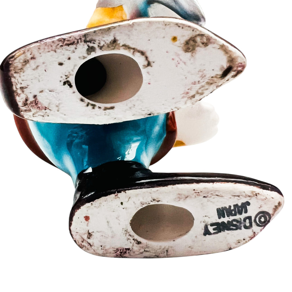 Vintage Disney Happy Snow White Dwarf Figurine