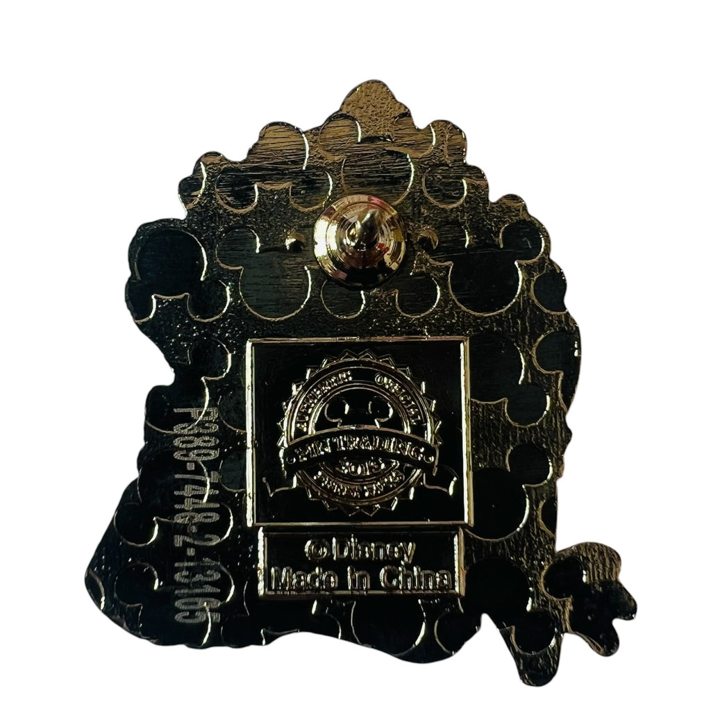 Disney Hercules Hades Pain Panic Villains Booster Pin