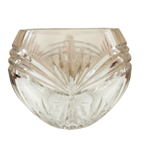 Waterford Calais Crystal Bowl