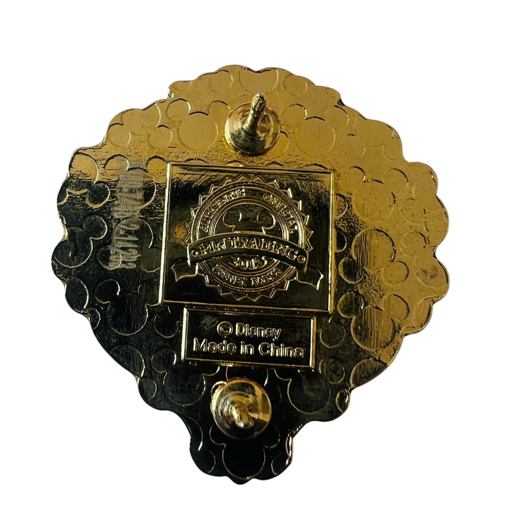 Disney Princess Ariel Character Pin