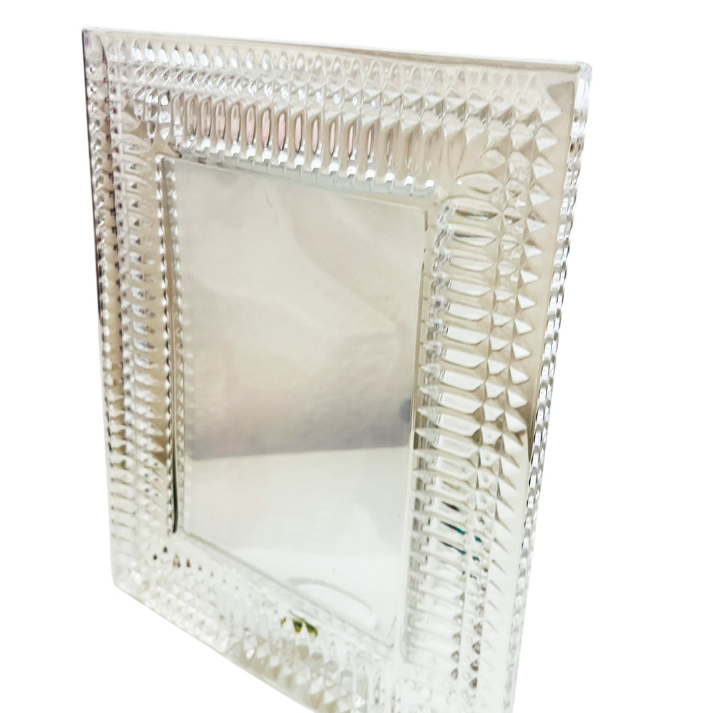 Waterford Crystal Lismore Diamond Photo Frame