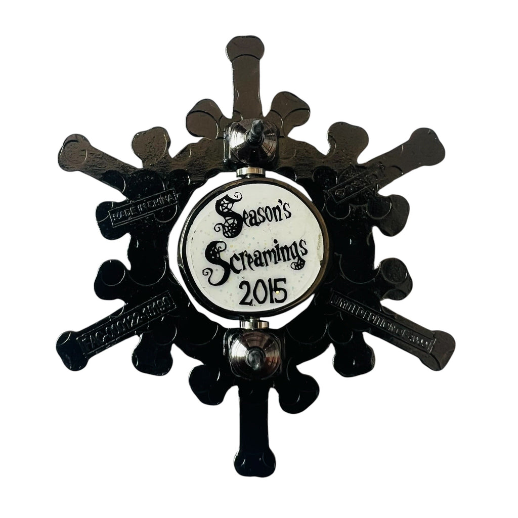 Disney Season’s Screamings Jack Skellington LE Pin