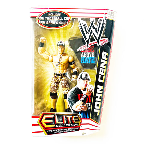 WWE Toy Wrestling Elite Collection Series 17 John Cena Action Figure