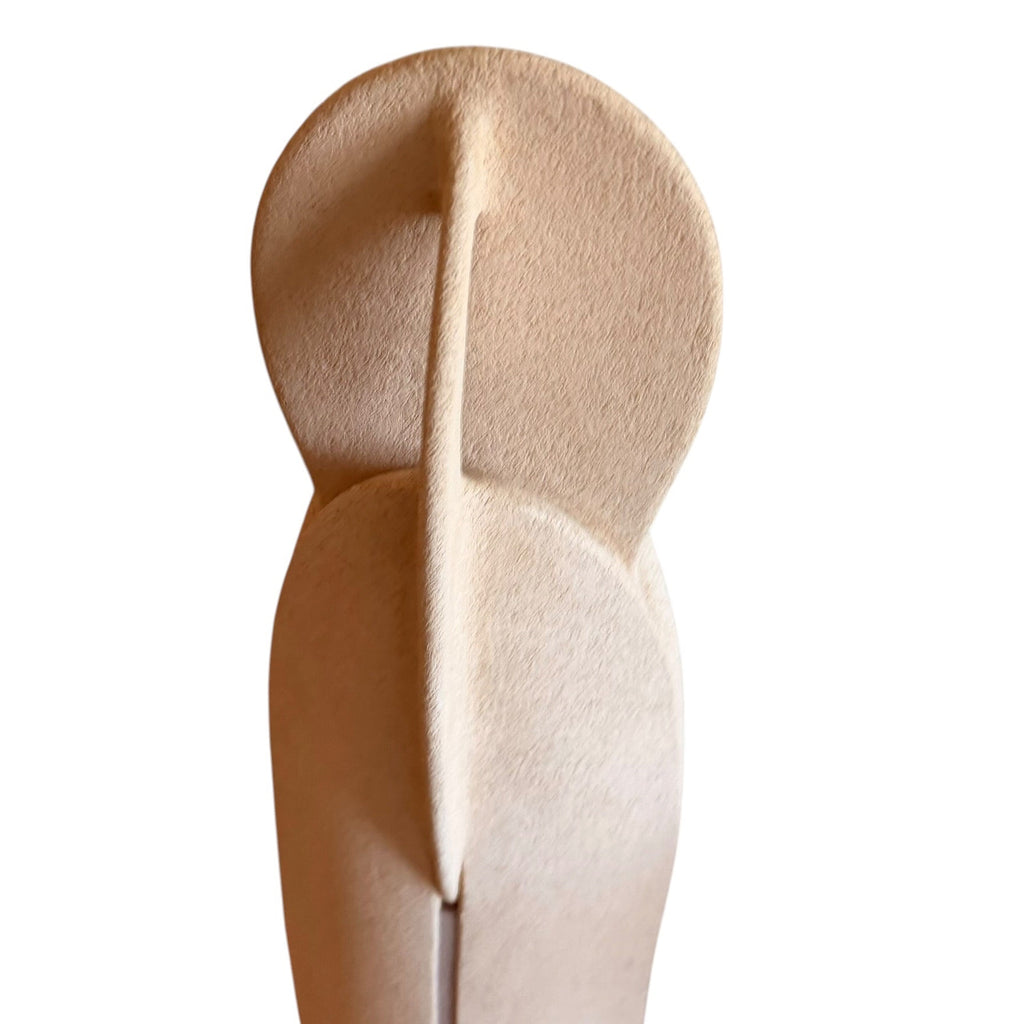 Vintage Granulated Floor Mid Century Modern Sculpture