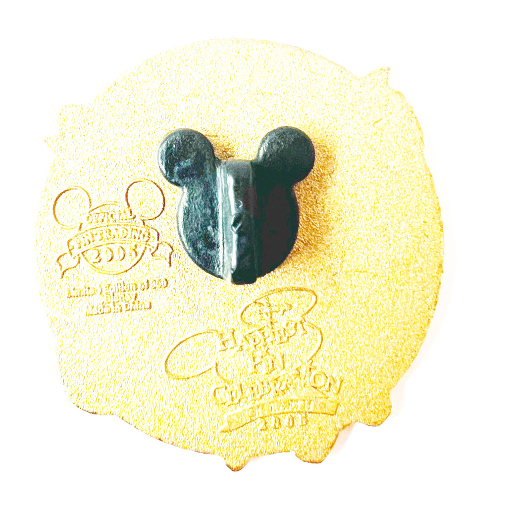 Disney WDW Happiest Celebration on Earth Tinker Bell Celebrates LE 300 Pin