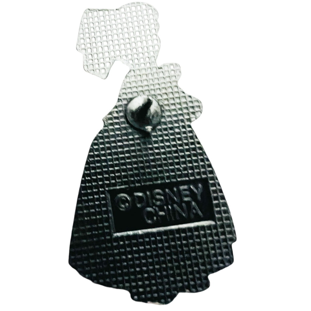 Disney DLR Sleeping Beauty Fairies Peasant Fauna Flora Merryweather Pin Set