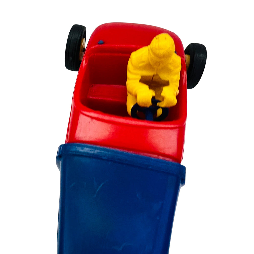 Vintage NOSCO Plastics Roadster Car Toy