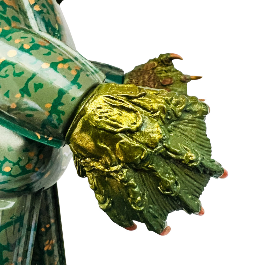 ROBOT HOUSE The Creature From The Black Lagoon Wind-up Walking Tin Toy