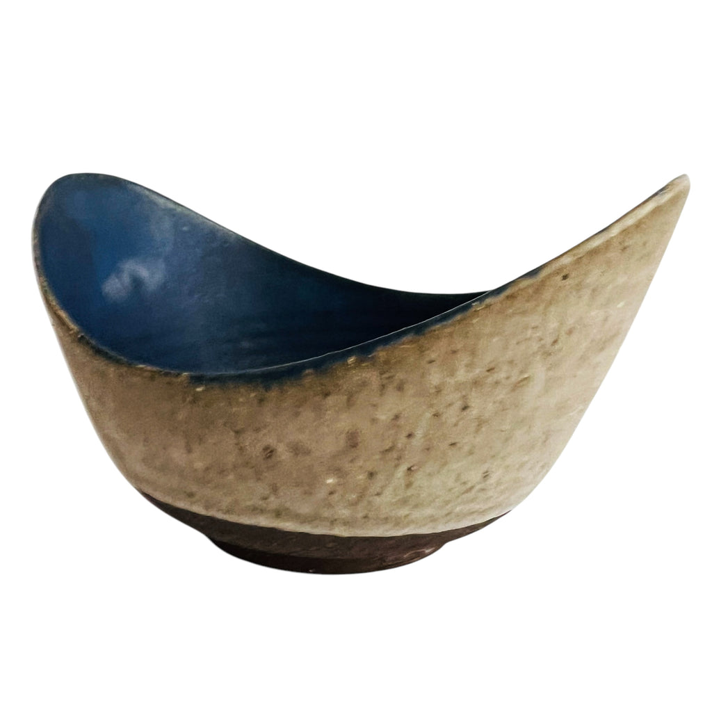 Thomas Toft Mid-Century Modern Studio Pottery Denmark Bowl