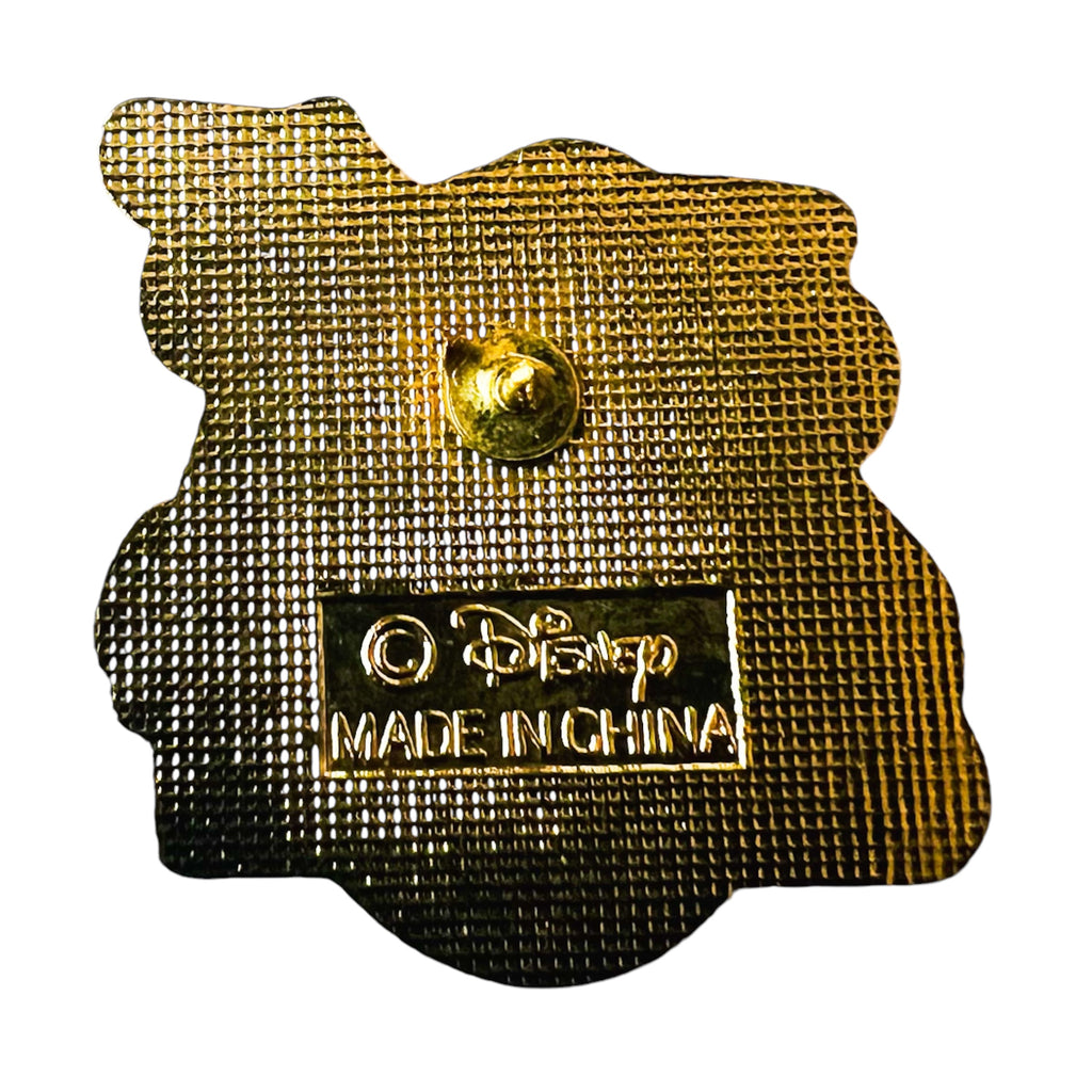 Walt Disney World 25th Anniversary Sorcerer Mickey Pin