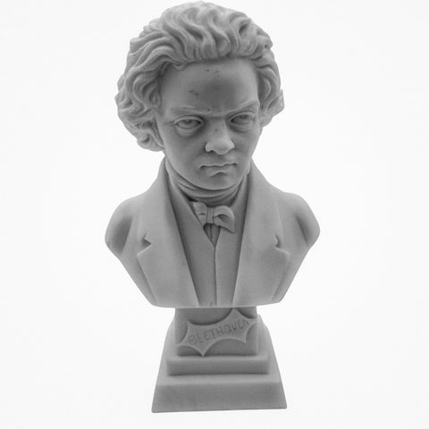 Beethoven Bust Sculpture