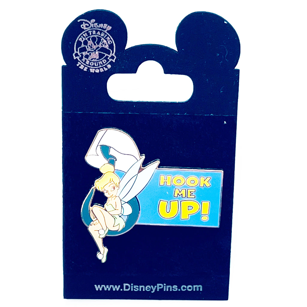 Disney Hook Me Up Tinker Bell Pin