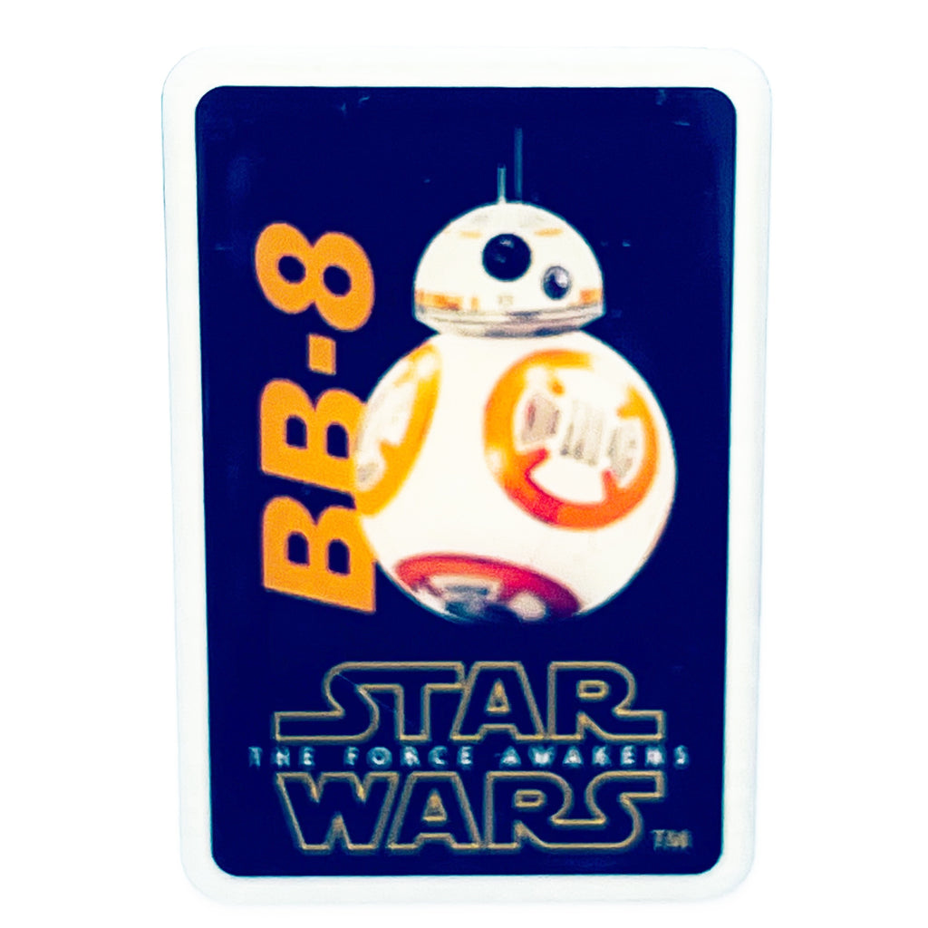 Disney Star Wars The Force Awakens Opening Day BB8 Pin