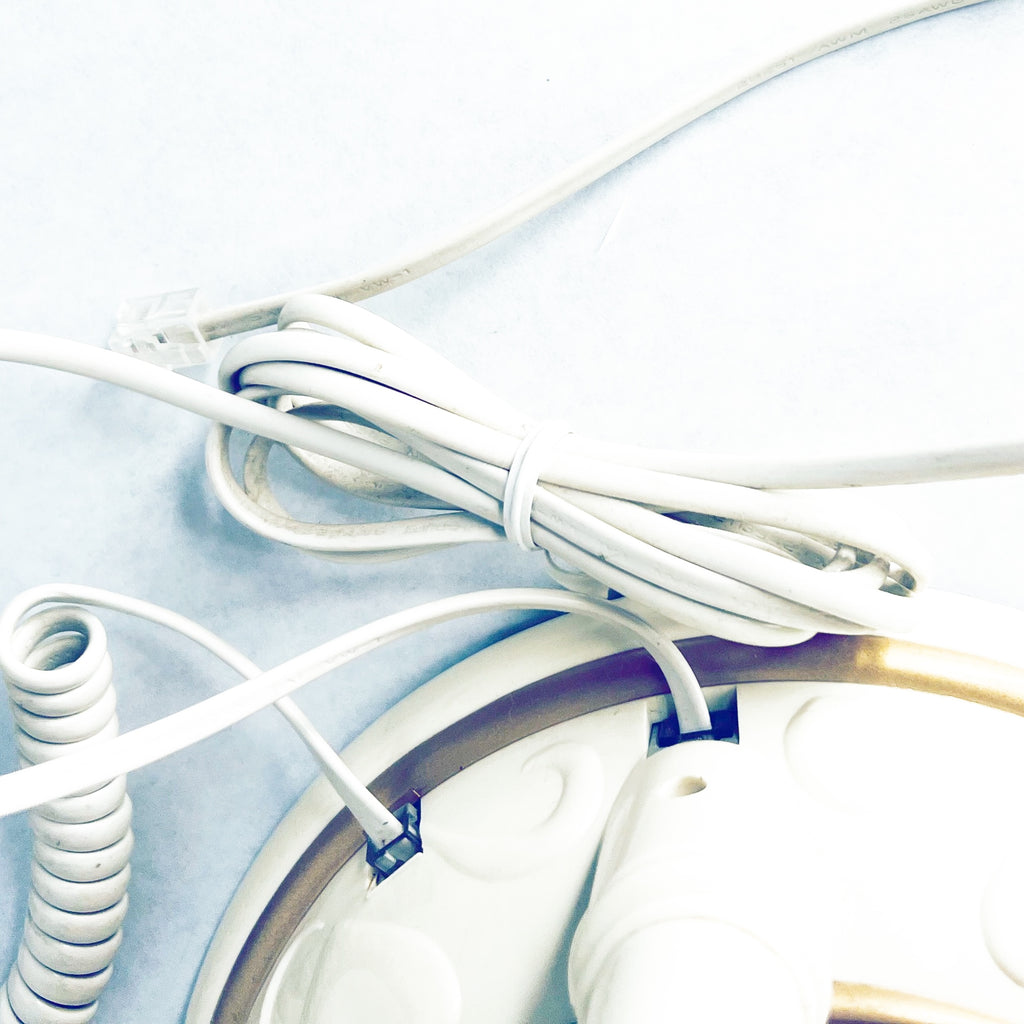 Vintage Disney Minnie Mouse Desk Telephone