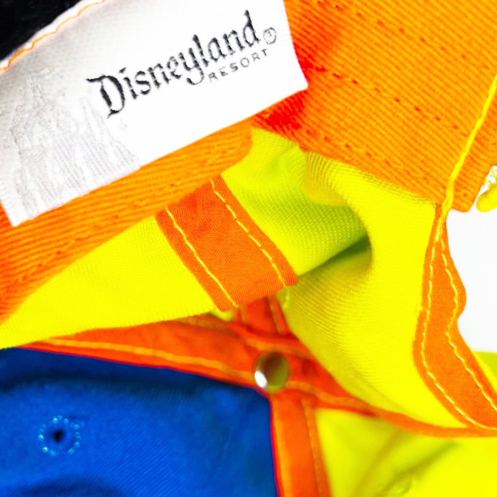 Disneyland Resort Goofy Embroidered Graphic Ears Hat