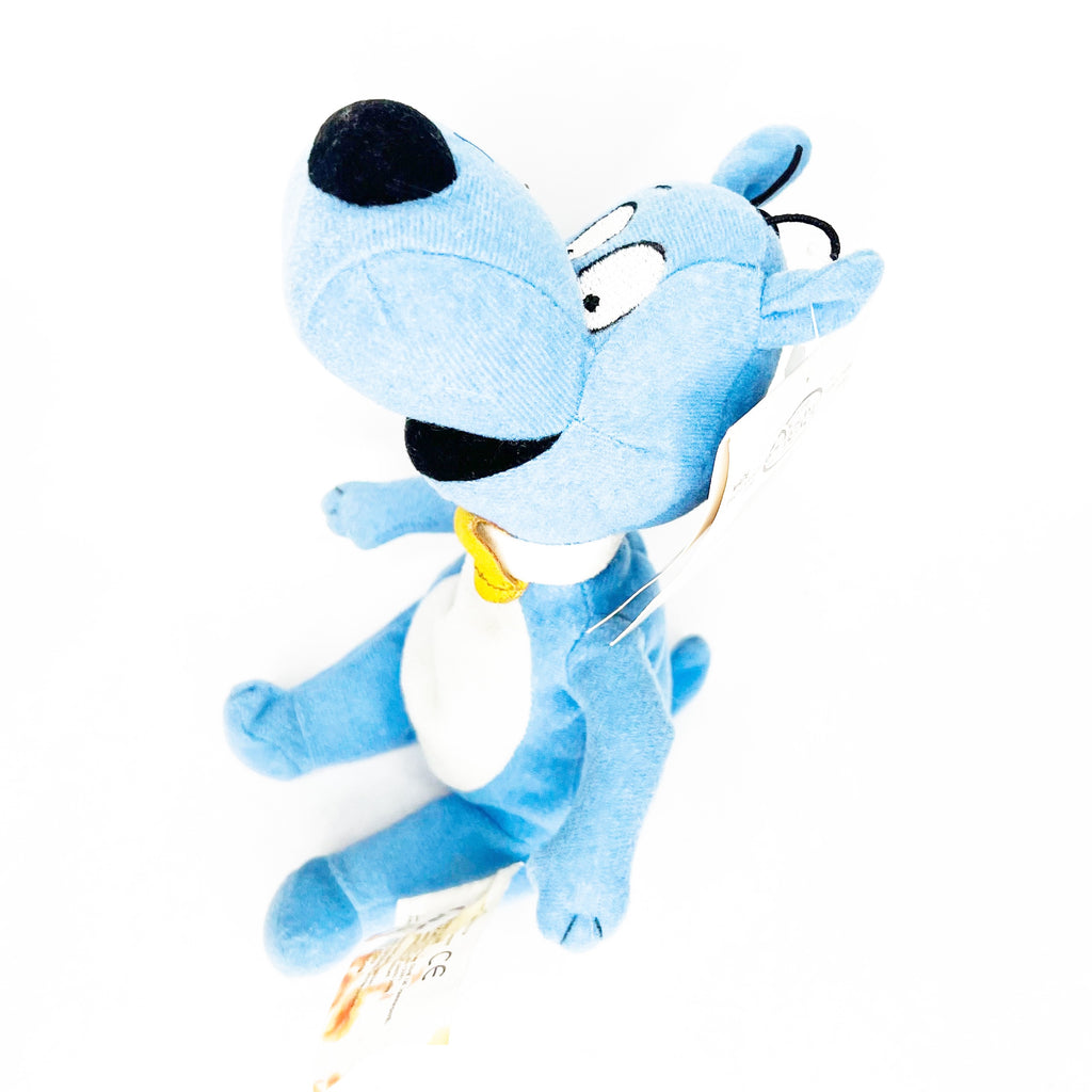 Disney Store Doug Porkchop Bean Bag Plush