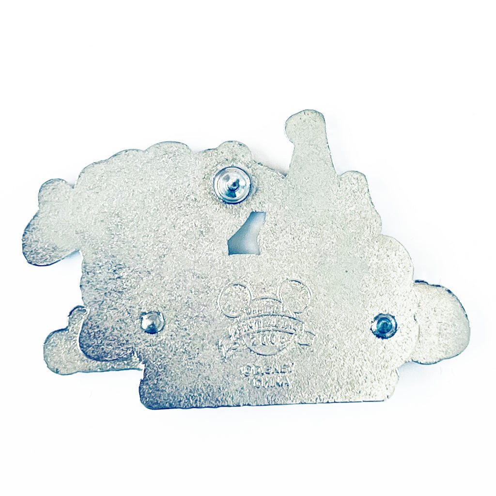 Walt Disney World Mickey Minnie Where Dreams Come True Pin