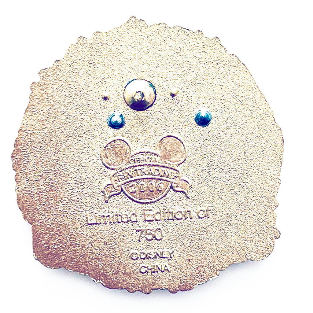 Disney Pop Century Resort Happy Holiday Wreath Mickey Mouse Limited Edition 750 Pin