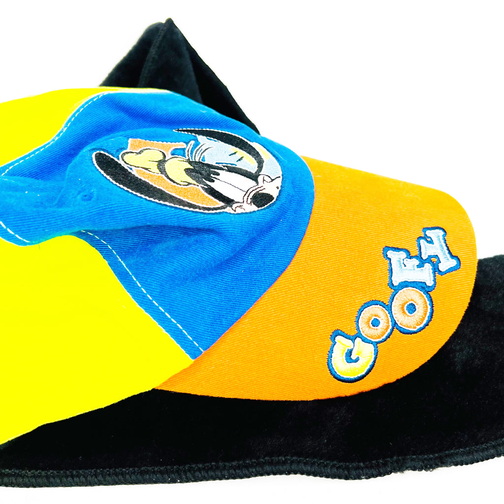 Disneyland Resort Goofy Embroidered Graphic Ears Hat