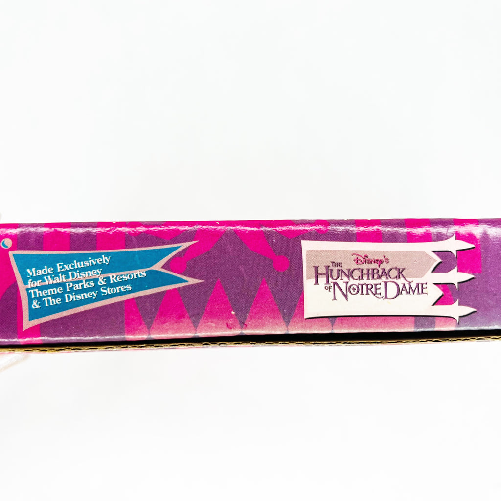 Disney The Hunchback of Norte Dame Collectors Plate