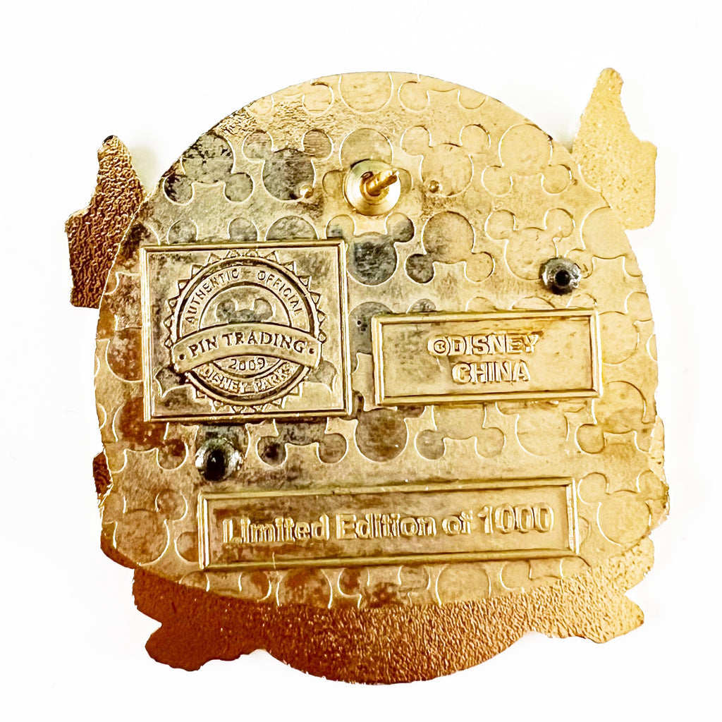 Disney Around The World Candlelight Processional Cast Member Le 1000 Pin