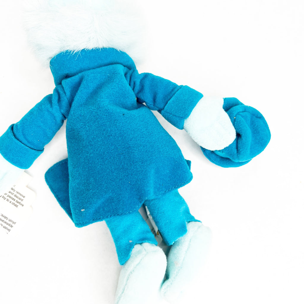 Disneyland Walt Disney World Hitchhiking Ghost Haunted Mansion Ezra Plush Doll