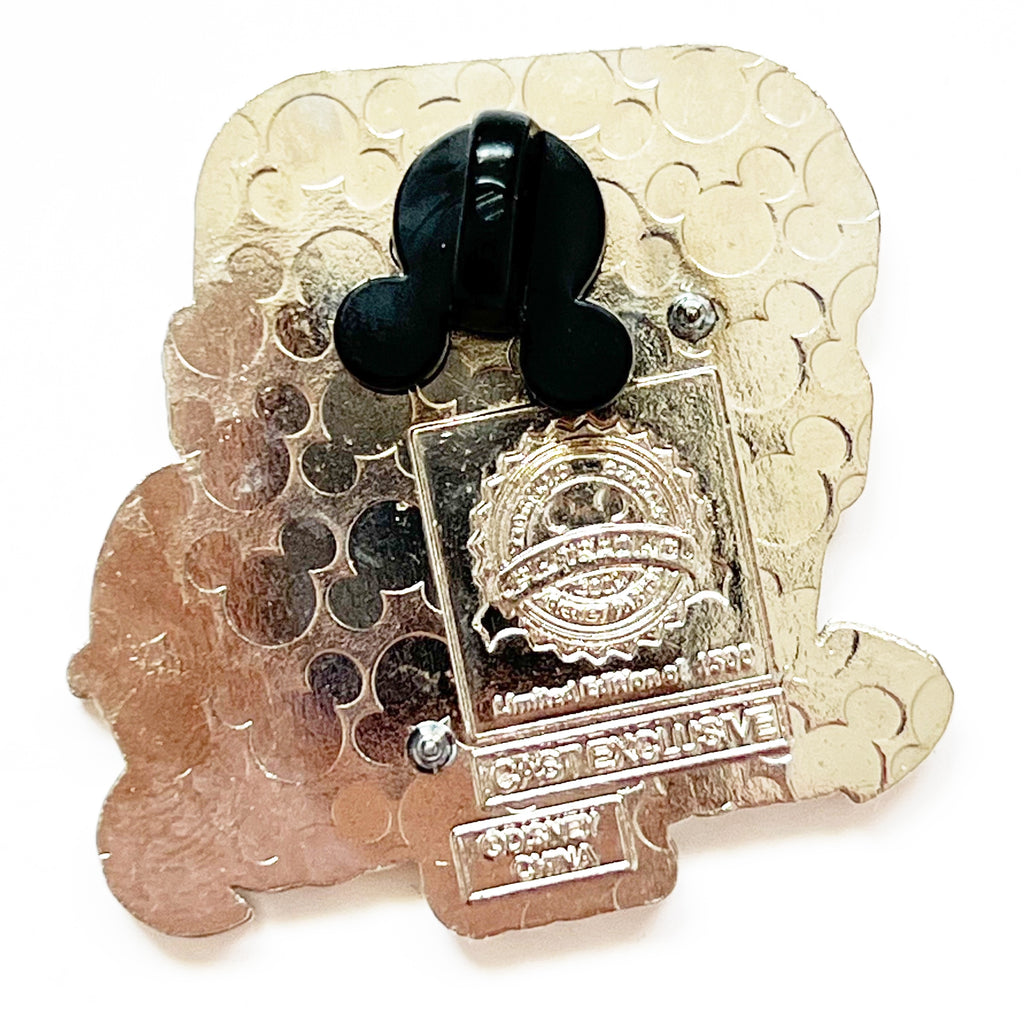 Disney Cast Member Happy Easter 2009Limited Edition 1500 Pin