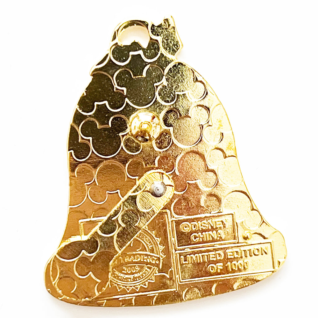 Disney Happy Holidays 2009 Paradise Pier Hotel Goofy LE 1000 Pin