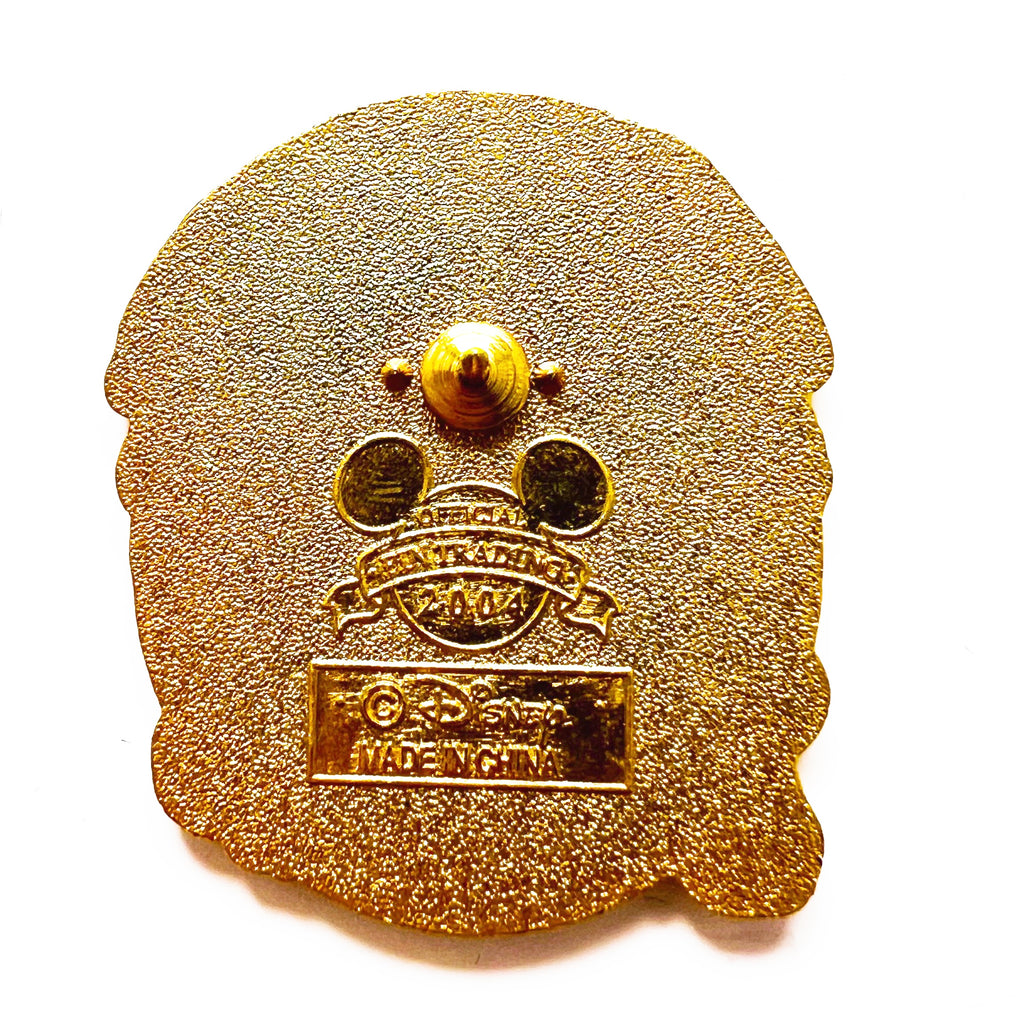 Disney Happy Birthday Princess Snow White Pin