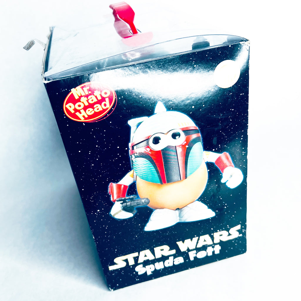 Mr Potato Head Star Wars Spuda Fett Playskool