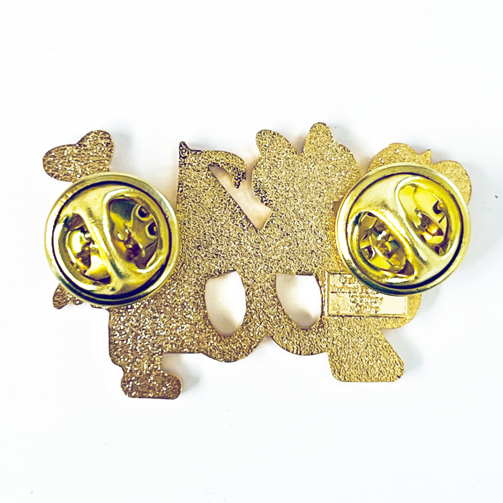 Disney DLR Cast Member 2004 Cast New Year Character Hats Limited Edition 1000 Pin