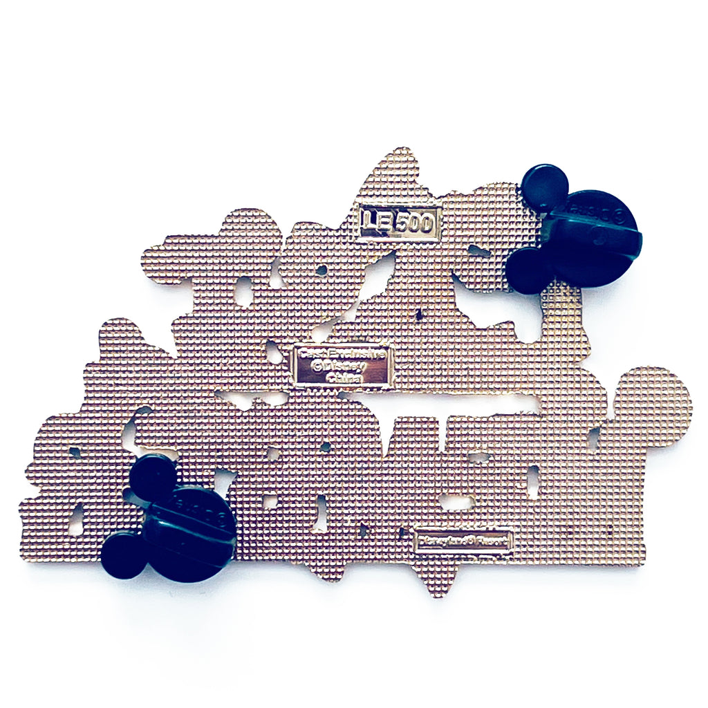 Disney Cast Member Limited Edition 500 Pin