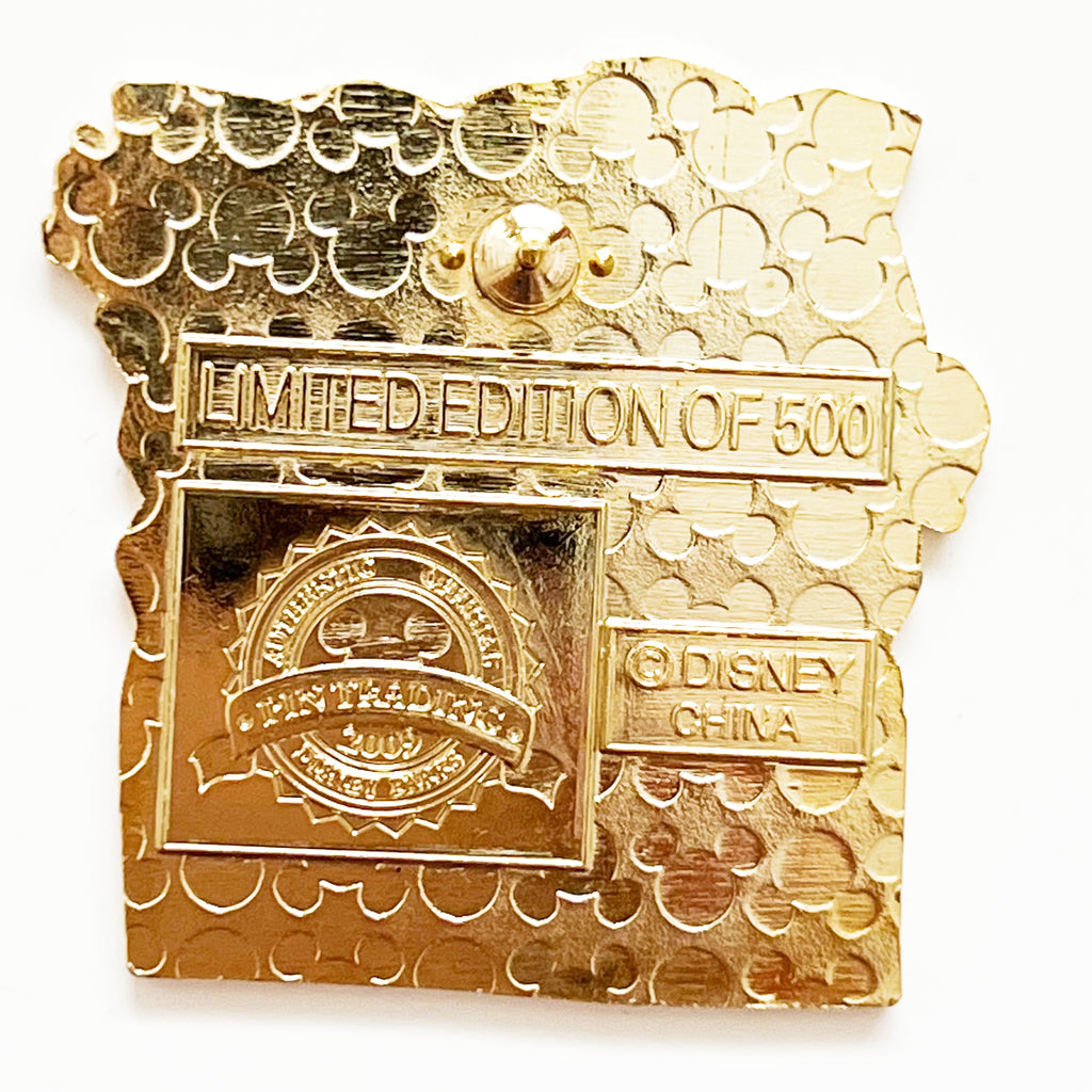 Disney Kwanzaa Minnie Goofy Mickey Limited Edition 500 Pin