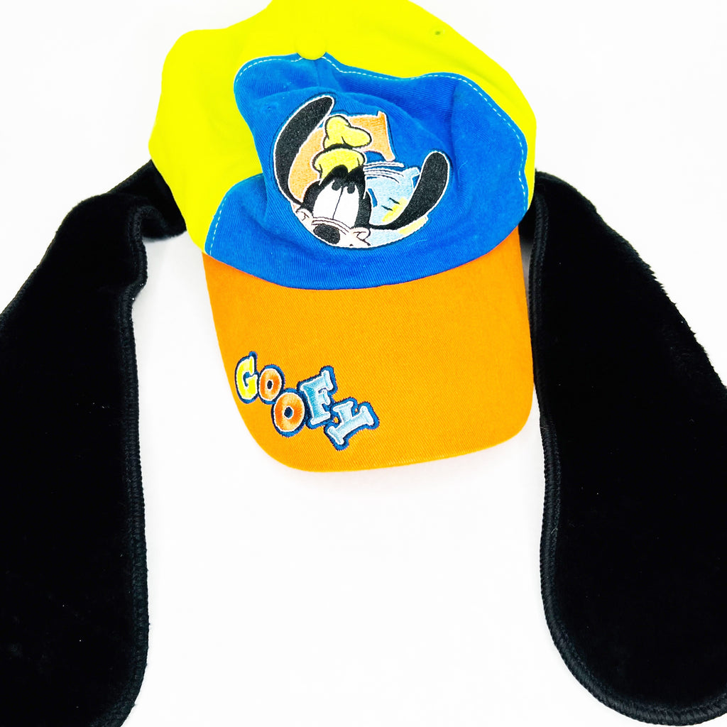 Disneyland Resort Goofy Embroidered Graphic Ears Hat