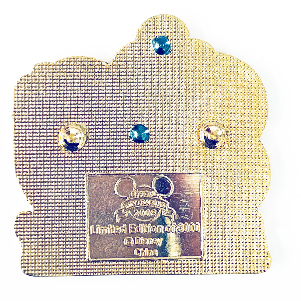 Disney Mickey Mouse 80th Anniversary Limited Edition 3000 Pin