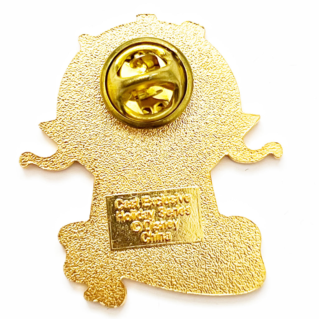 Disneyland Minnie Mouse 4th Of July 2003 Cast Member Holiday Series Pin