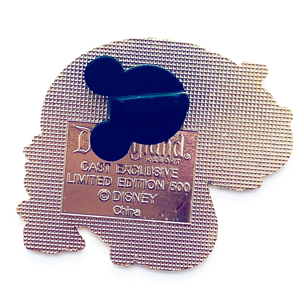 Disney Mooonlit Madness Minnie Mouse 2008 Cast Exclusive Limited Edition 500 Pin