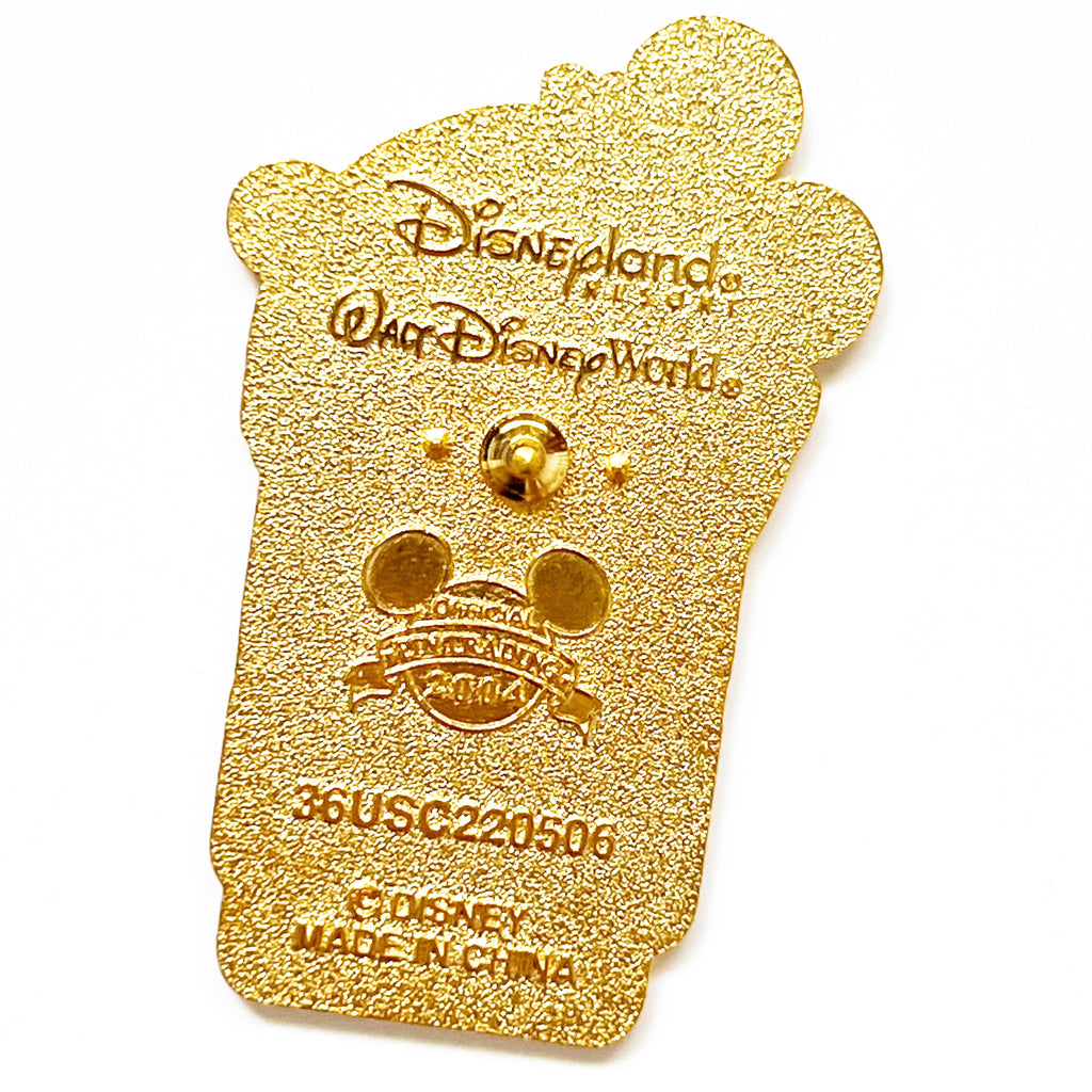 Disneyland Resort WDW USA Olympics Logo 2004 Mickey Mouse Disney Pin