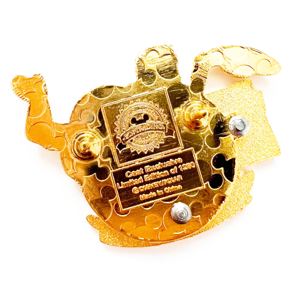 Disney Toy Story Mania Cast Member 1st Anniversary Little Green Man LE Pin